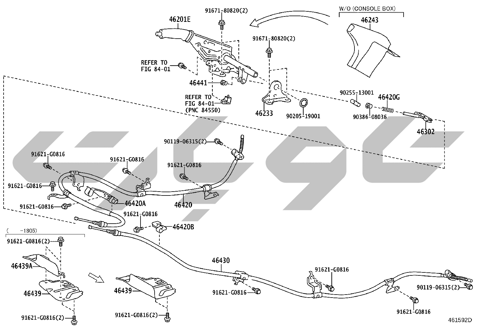 4601: PARKING