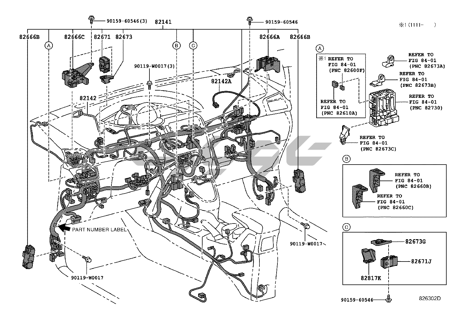 8202: WIRING