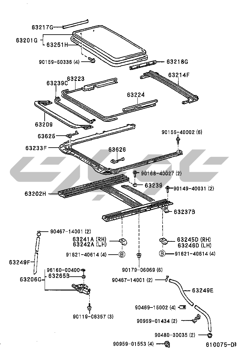 6104: WMOONROOFILLUSTNO2OF29608