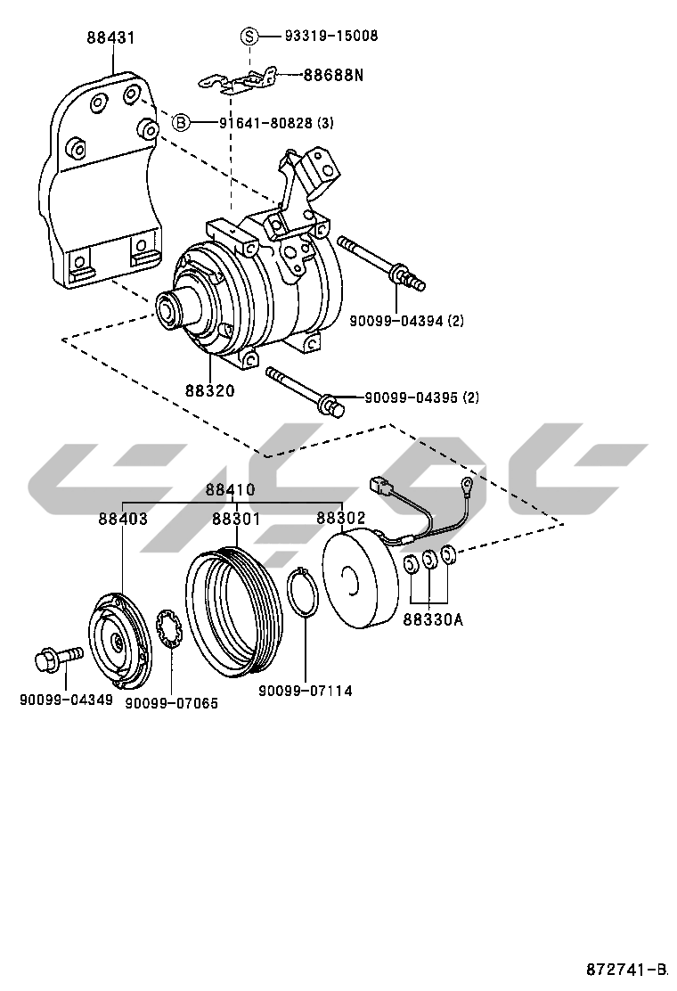 8719: 9808990825G30X9908MCV20
