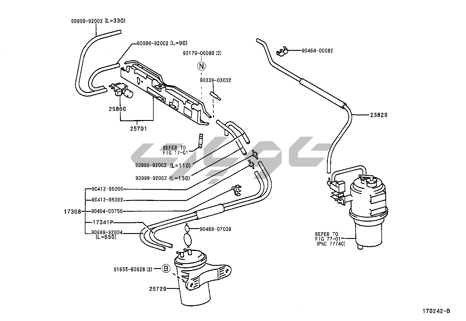 1708: 9608980898082MZFE