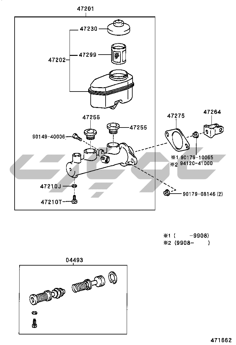 4702: 960898089808MCV21