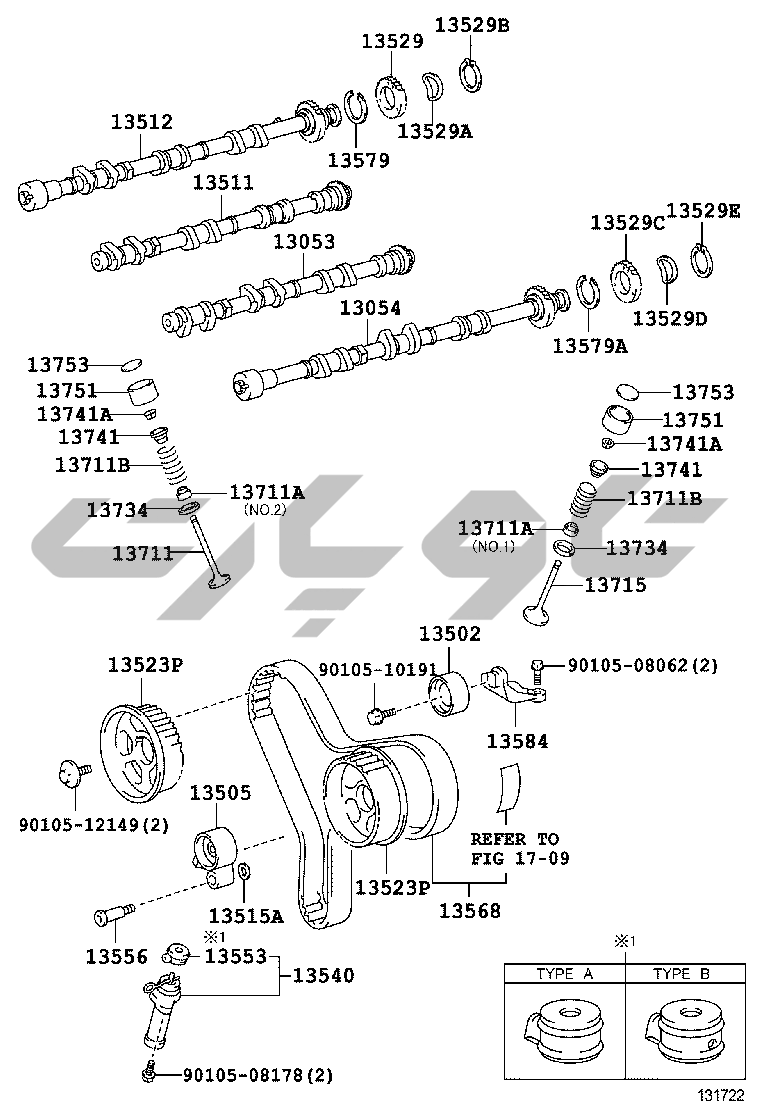 1302: 9608980898082MZFE