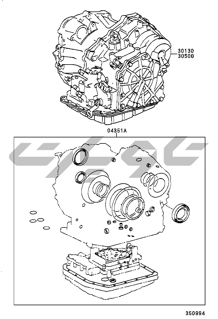 3501: U140E9808MCV20