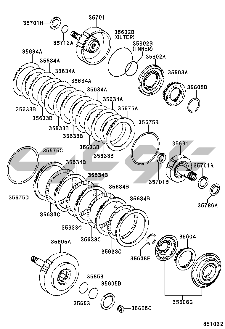 3507: U140E9808MCV20