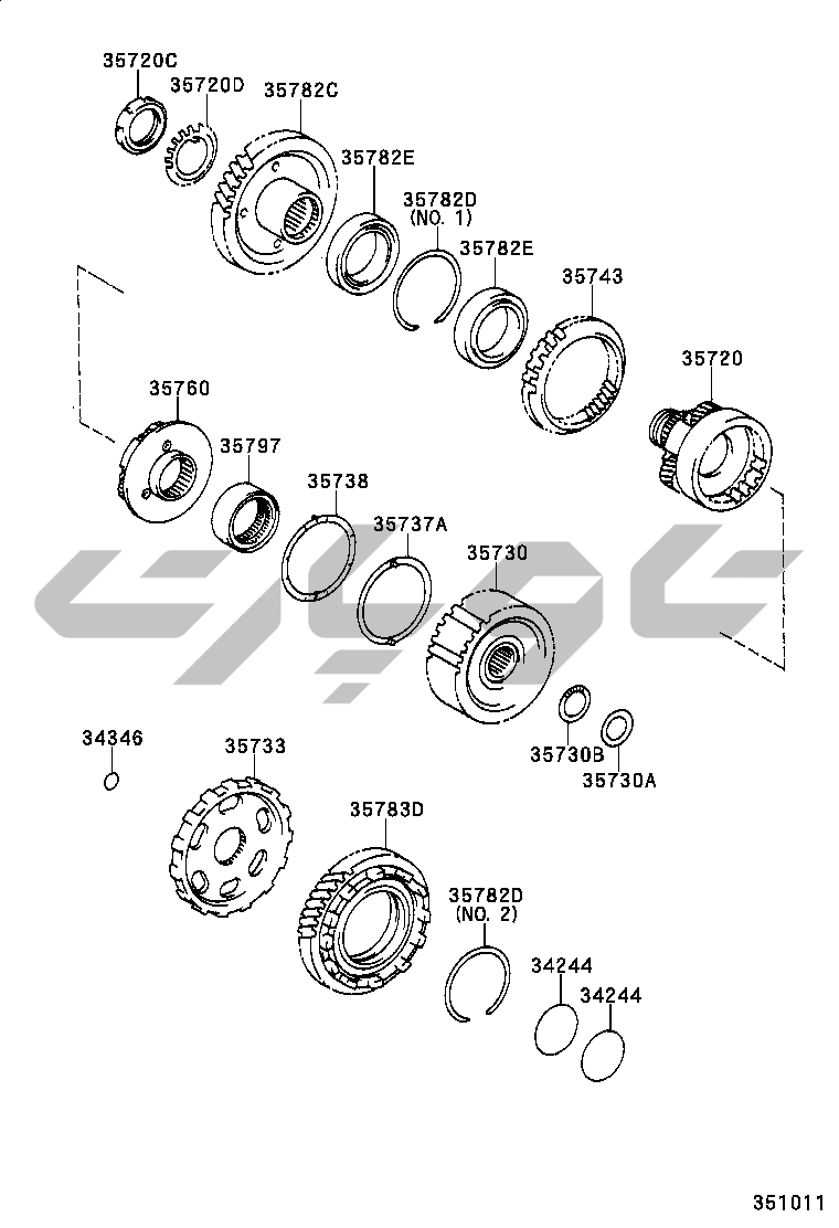 3510: U140E9808MCV20