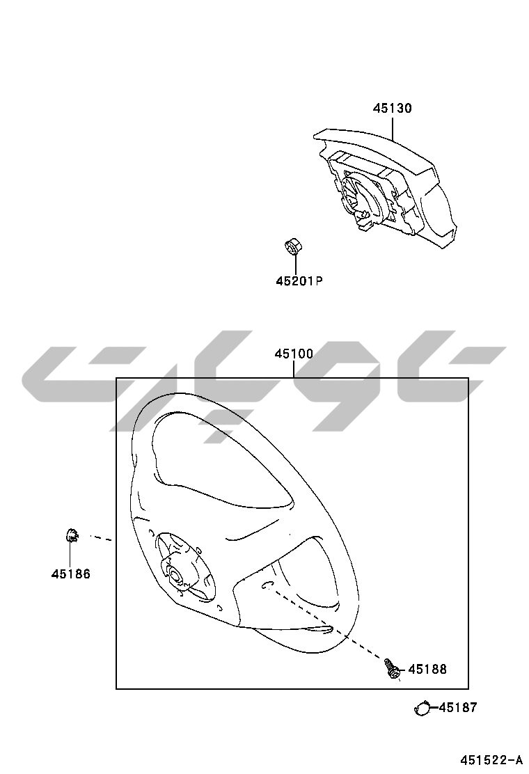 4504: 9608990825G30X