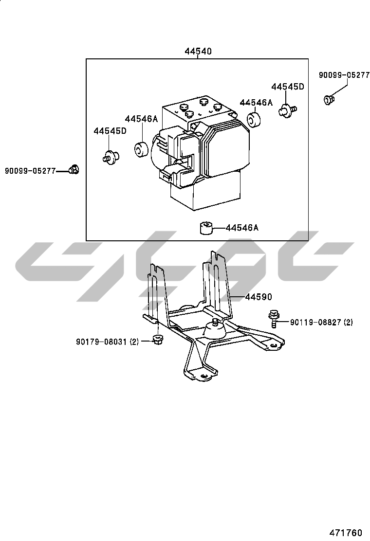 4708: ILLUSTNO2OF2960898089808MCV21
