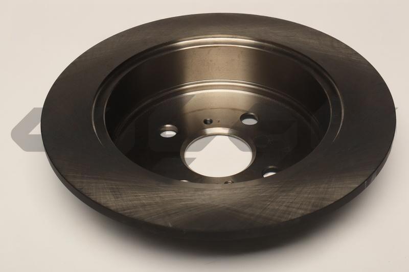 DISC, REAR