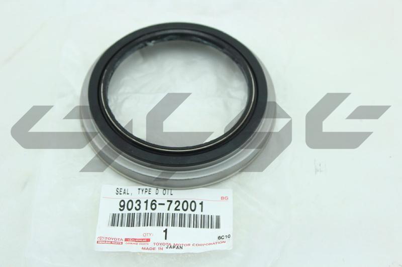 SEAL, OIL (FOR FRONT AXLE HUB INNER),RH/LH