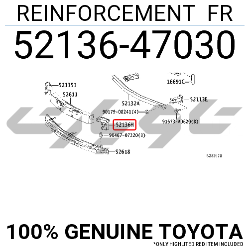 REINFORCEMENT FR