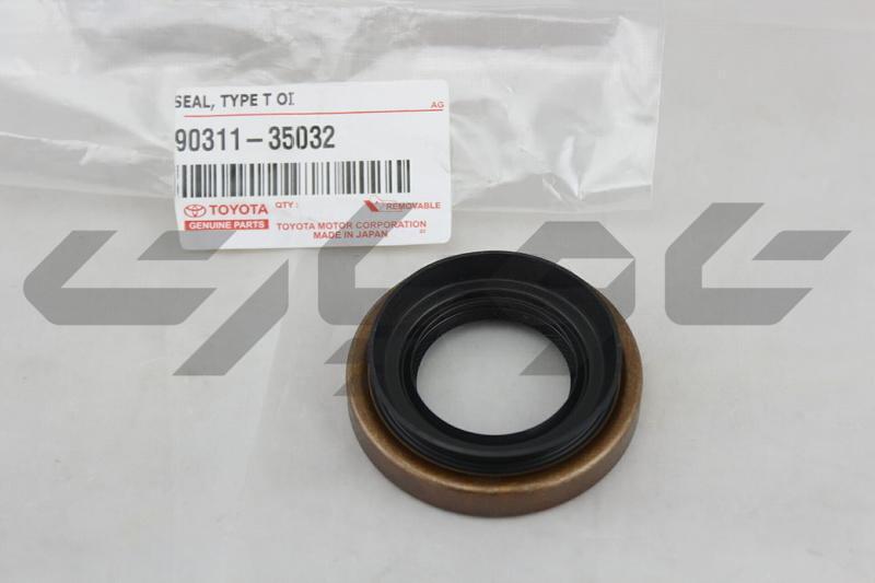 OIL SEAL, FRONT DRIVE SHAFT, RH/LH