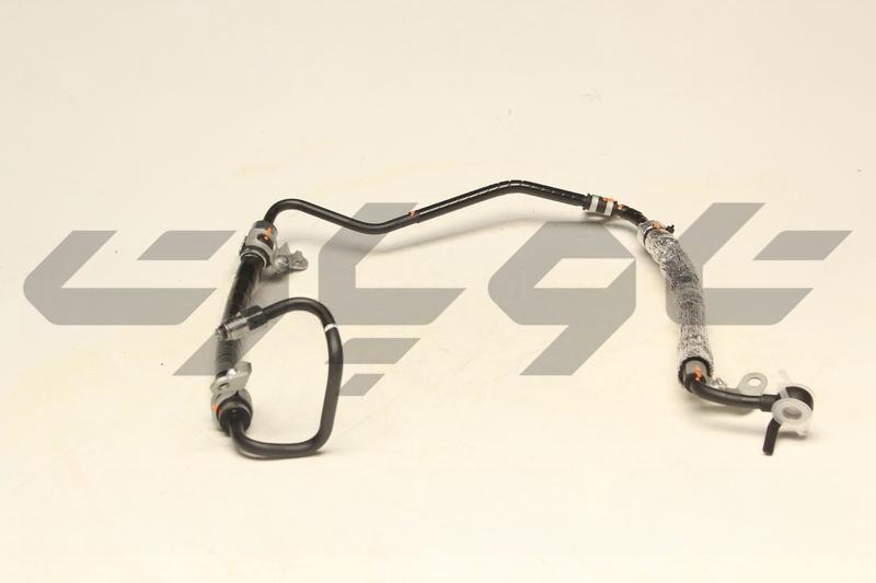 TUBE ASSY, PRESSURE FEED