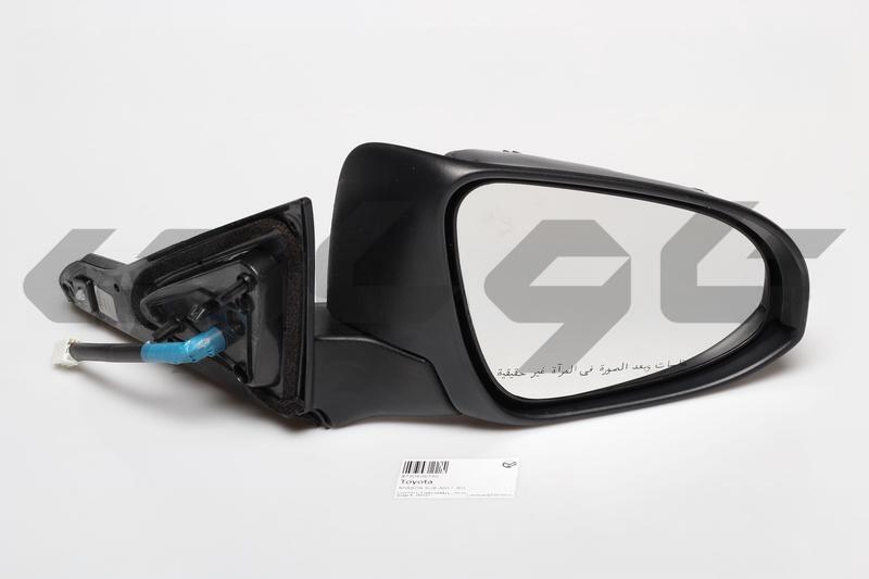 MIRROR SUB-ASSY RH