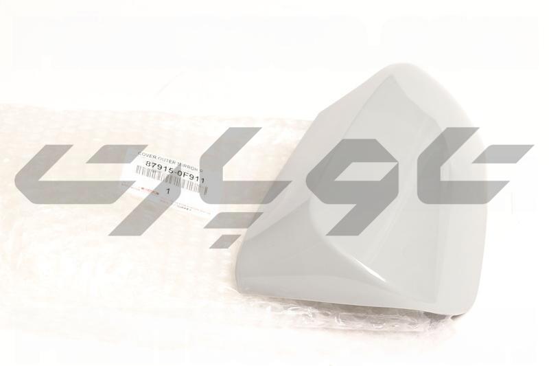 COVER, OUTER MIRROR, RH
