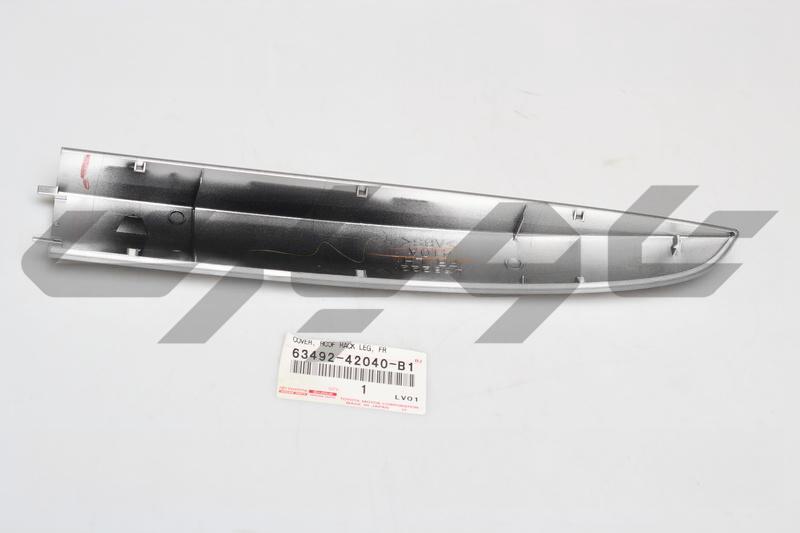 COVER, ROOF RACK