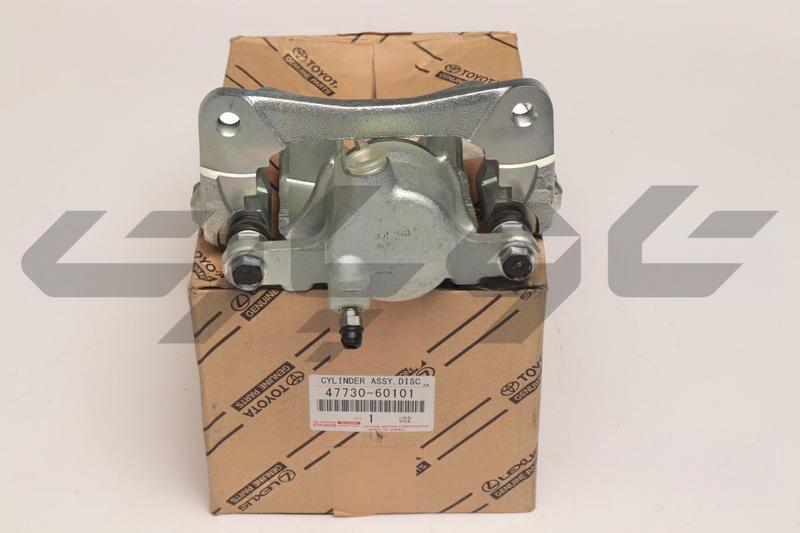 CYLINDER ASSY, REAR DISC BRAKE, RH