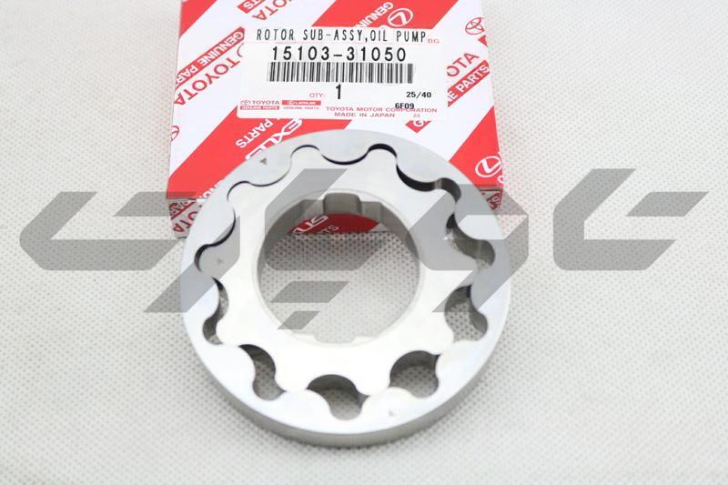 ROTOR SET, OIL PUMP
