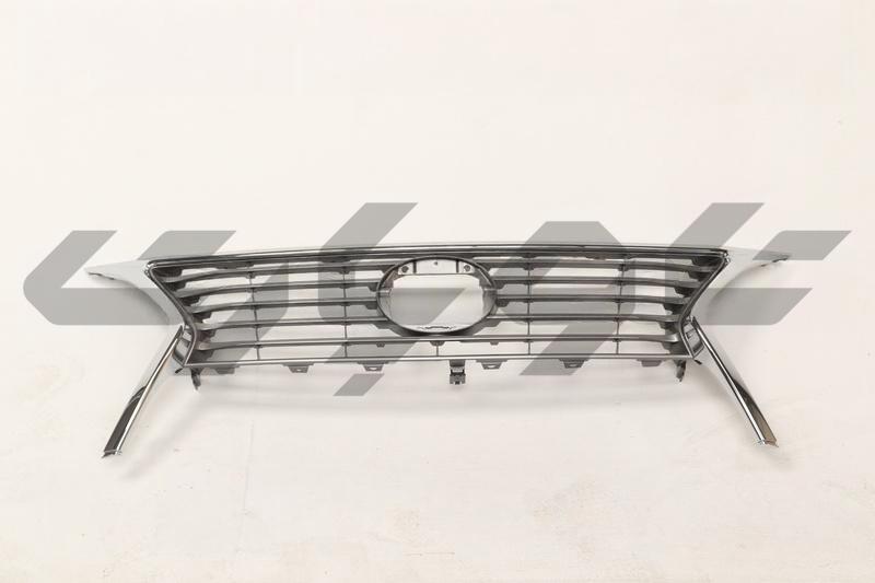 GRILLE, RADIATOR