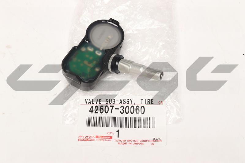 VALVE SUB-ASSY, TIRE PRESSURE MONITOR