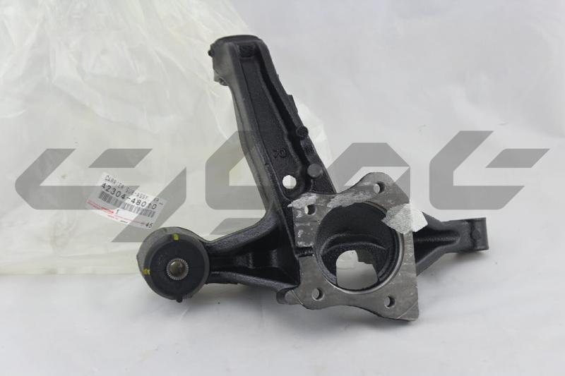 CARRIER SUB-ASSY, REAR AXLE, RH