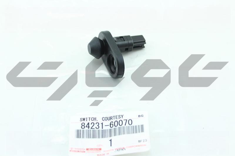 SWITCH ASSY, COURTESY LAMP (FOR FRONT DOOR)