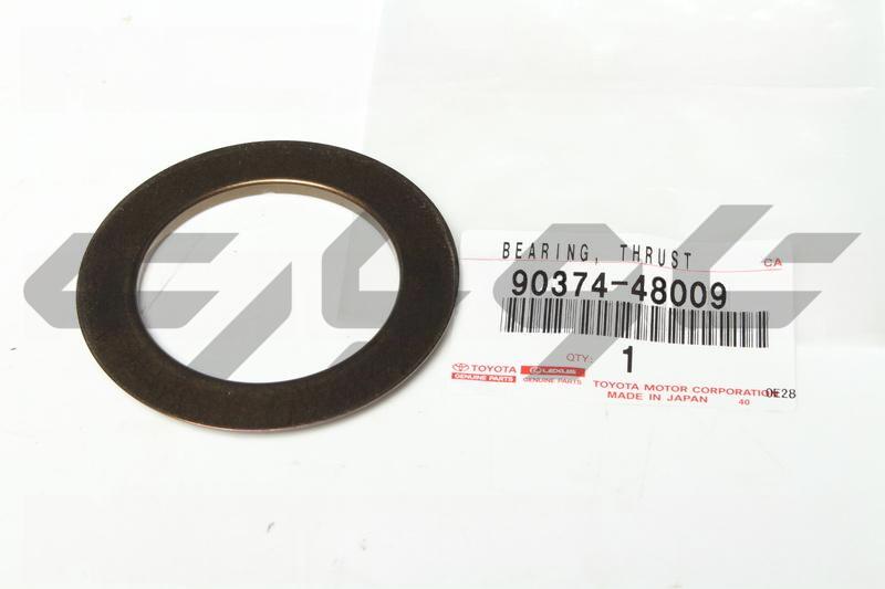 BEARING, THRUST NEEDLE ROLLER (FOR DIRECT DISC CLUTCH)