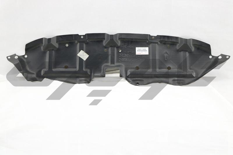 COVER, ENGINE UNDER