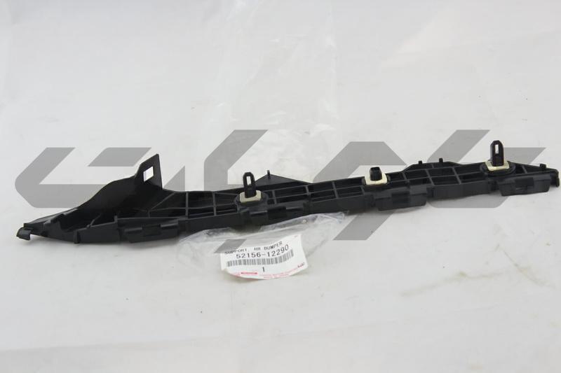 SUPPORT, REAR BUMPER SIDE, LH