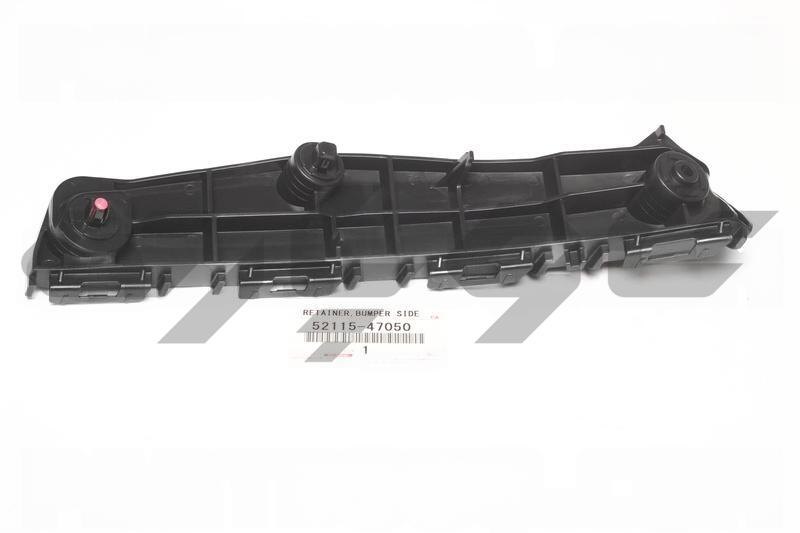 SUPPORT, FR BUMPER SIDE, RH