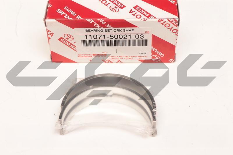 BEARING, CRANKSHAFT