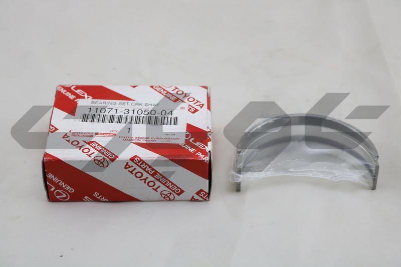 BEARING, CRANKSHAFT