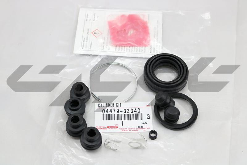 CYLINDER KIT, DISC BRAKE, REAR