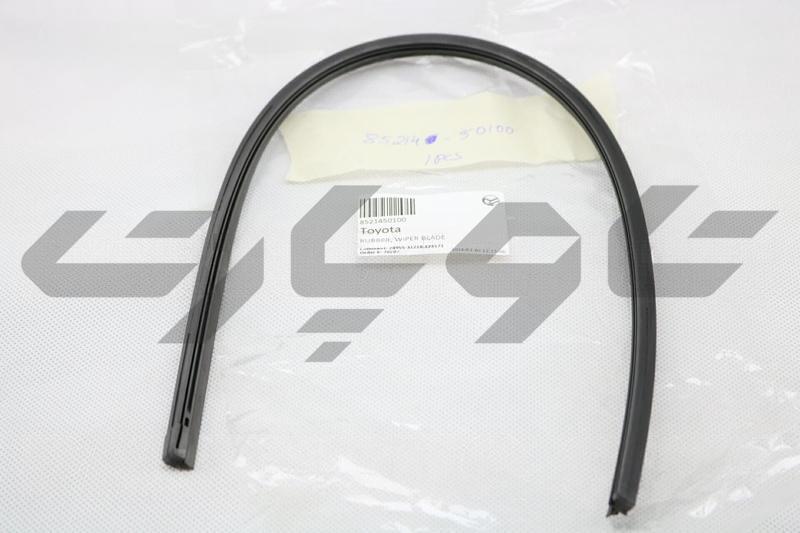 RUBBER, WIPER, RH/LH