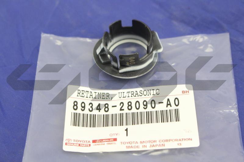 RETAINER, ULTRASONIC SENSOR, NO.2