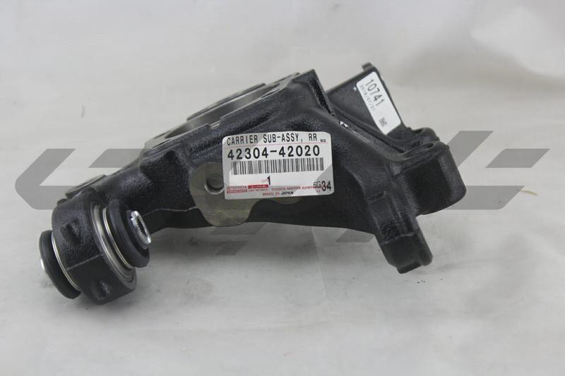 CARRIER SUB-ASSY, REAR AXLE, RH
