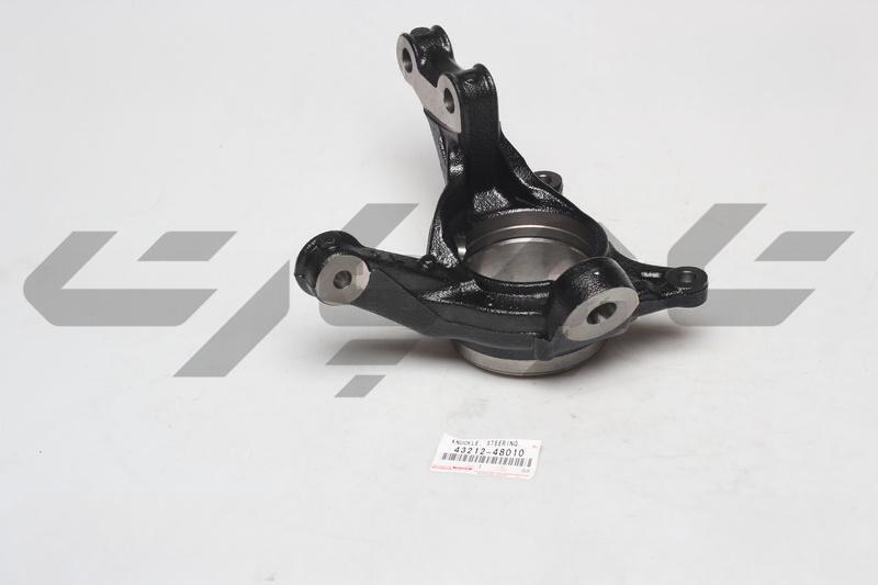 KNUCKLE, STEERING, LH
