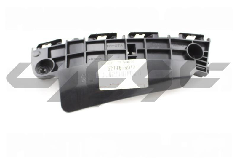 SUPPORT, FRONT BUMPER SIDE, LH