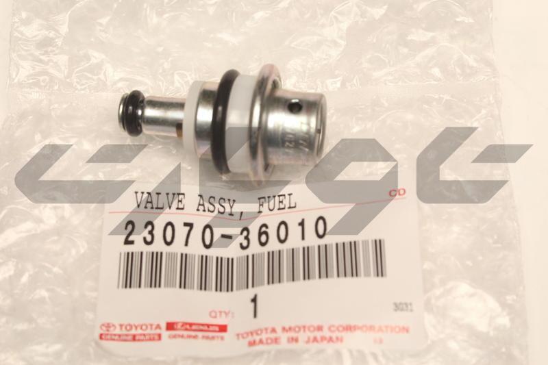 VALVE ASSY, FUEL MAIN