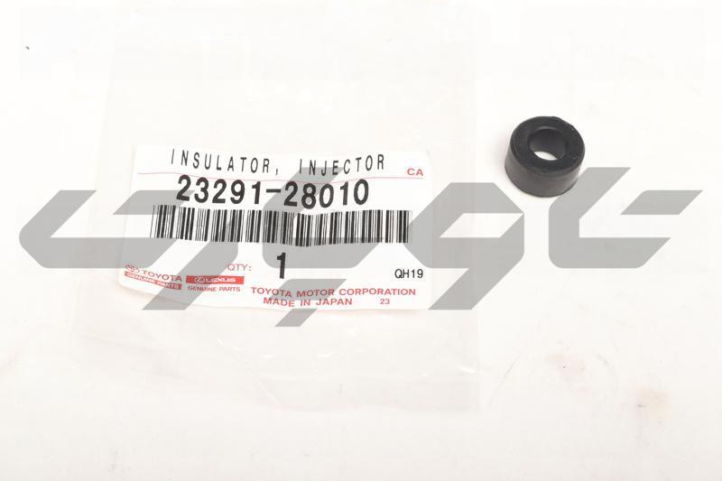 INSULATOR, INJECTOR VIBRATION