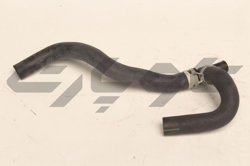 HOSE, HEATER WATER, INLET A