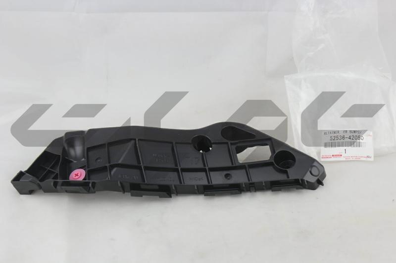 RETAINER, FRONT BUMPER SIDE, LH