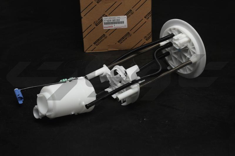 PLATE SUB-ASSY, FUEL SUCTION