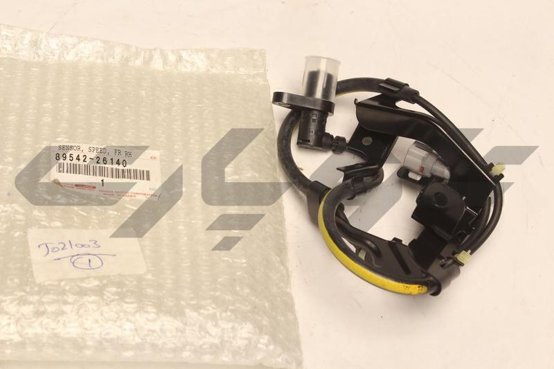 SENSOR, SPEED, FRONT RH