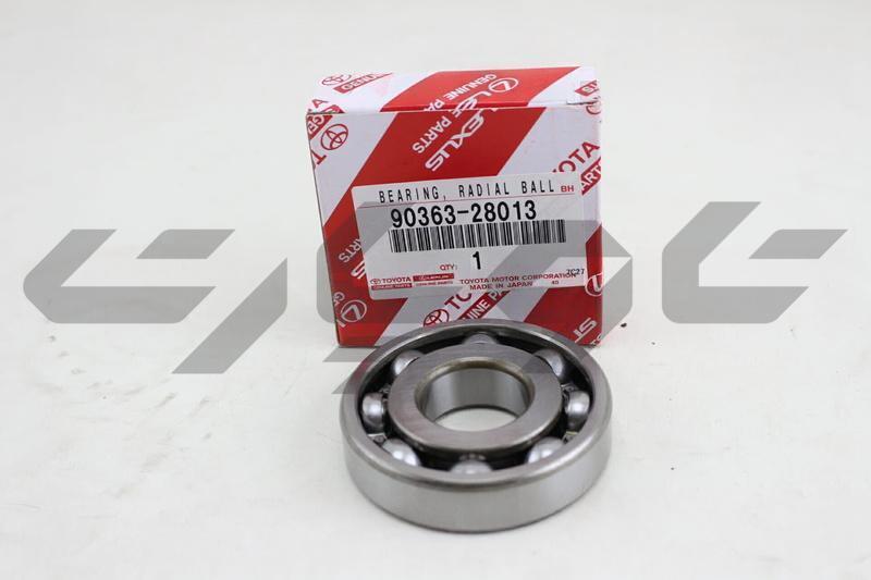 BEARING, RADIAL BALL (FOR TRANSFER INPUT GEAR)