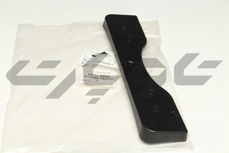 BRACKET, FRONT BUMPER EXTENTION MOUNTING