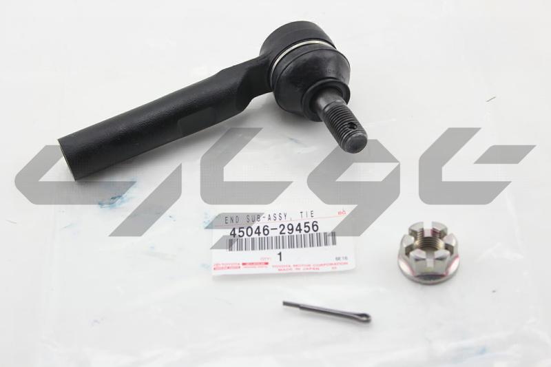 END SUB-ASSY, TIE ROD, RH/LH