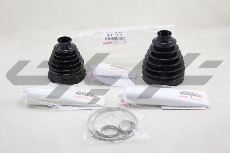 BOOT KIT FR DRIVE