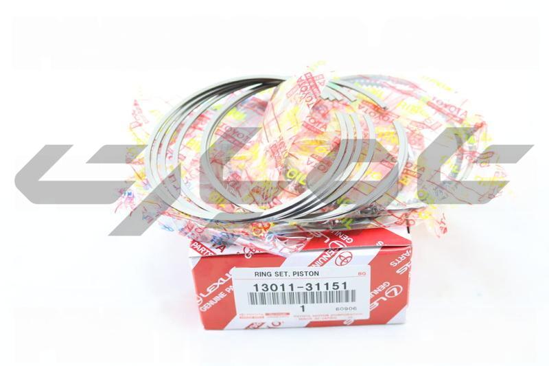RING SET PISTON