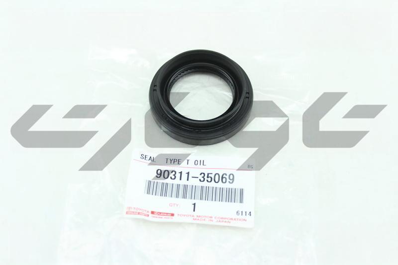 SEAL TYPE T OIL